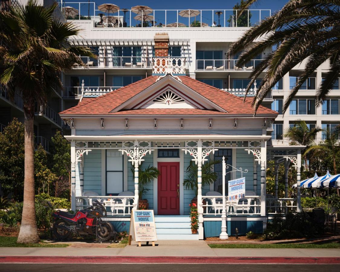 Mission Pacific Beach Resort, Part Of Jdv By Hyatt Oceanside Exterior photo